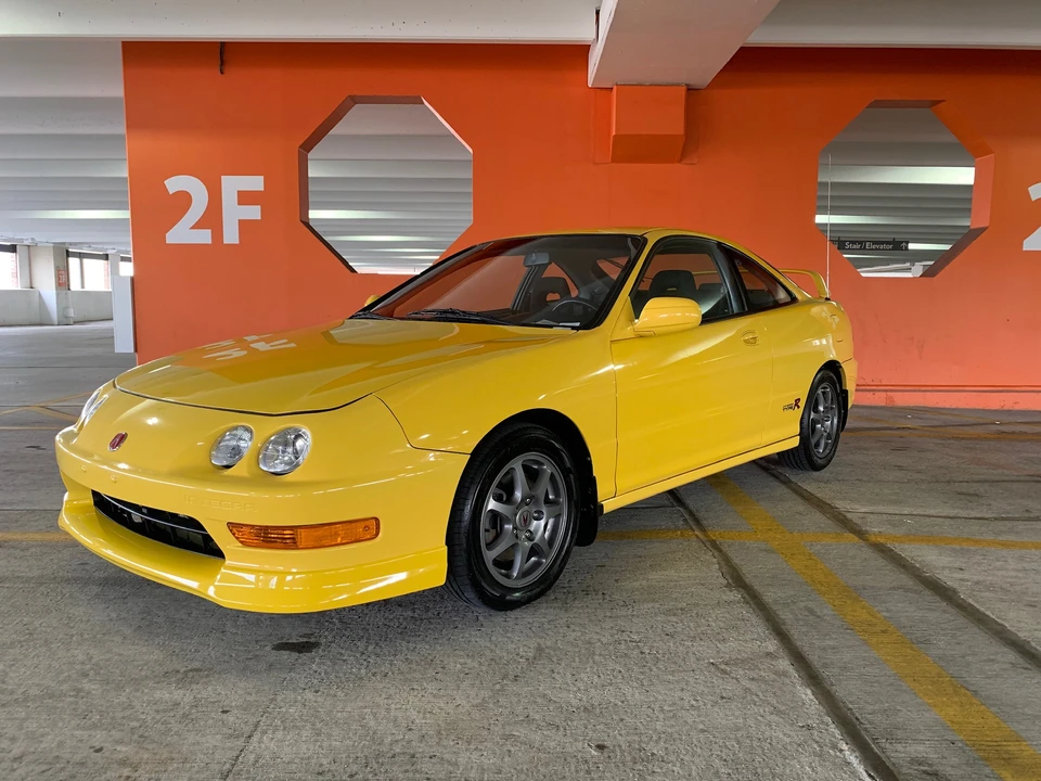 2000 Acura Integra Type R 3rd Gen - Image 3 of 31