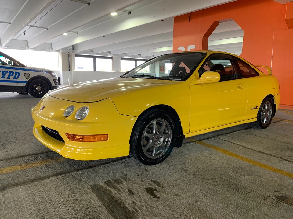2000 Acura Integra Type R 3rd Gen - Image 4 of 31