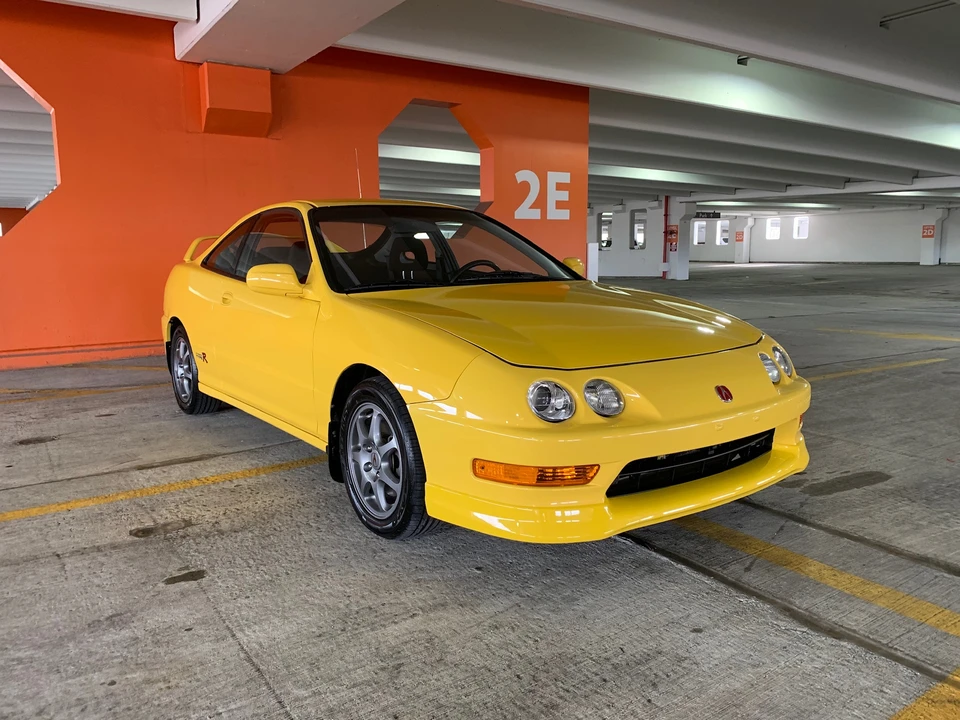 2000 Acura Integra Type R 3rd Gen - Image 18 of 31