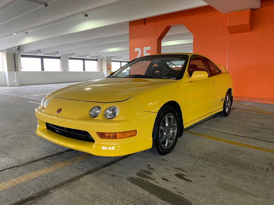 2000 Acura Integra Type R 3rd Gen - Image 2 of 31