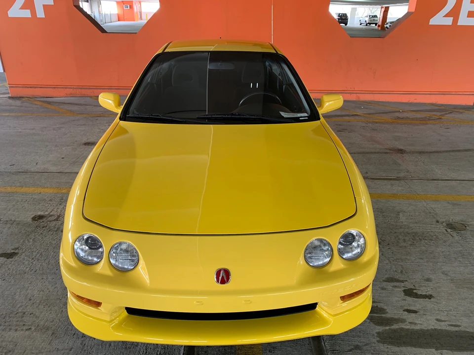 2000 Acura Integra Type R 3rd Gen - Image 20 of 31