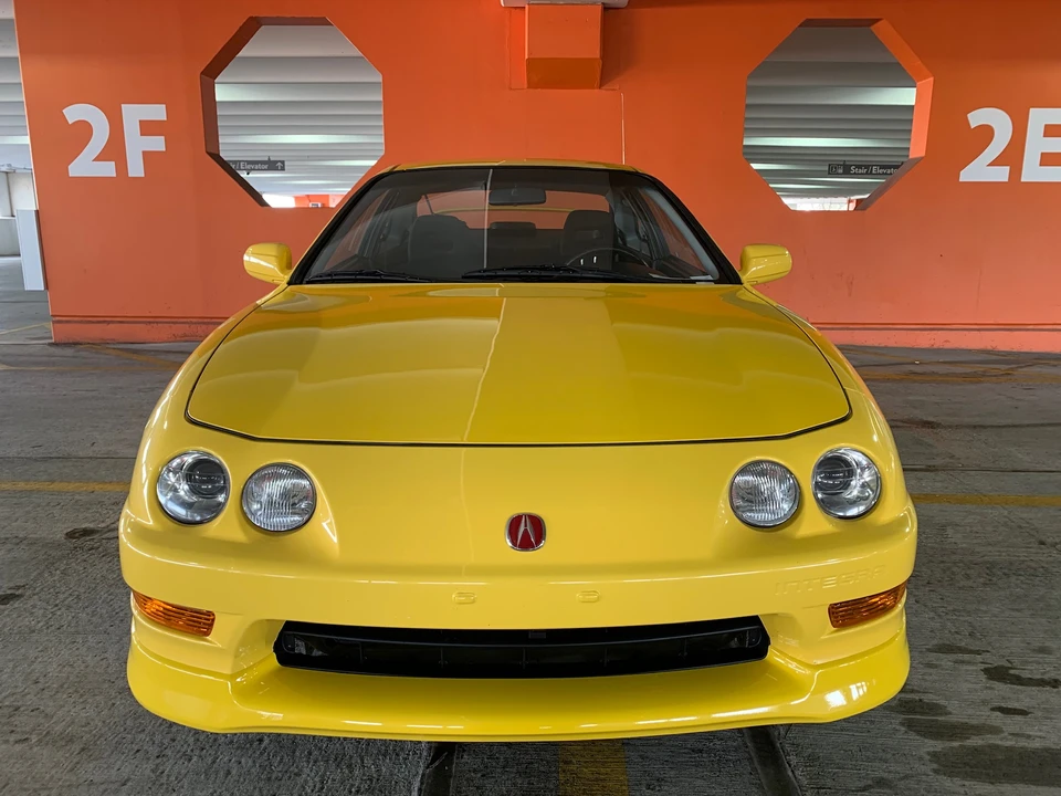 2000 Acura Integra Type R 3rd Gen - Image 21 of 31