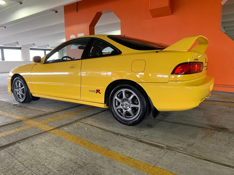 2000 Acura Integra Type R 3rd Gen - Image 7 of 31