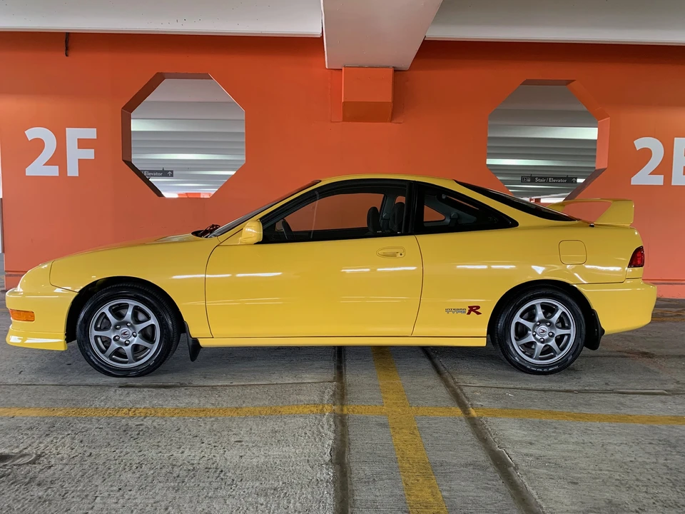 2000 Acura Integra Type R 3rd Gen - Image 6 of 31