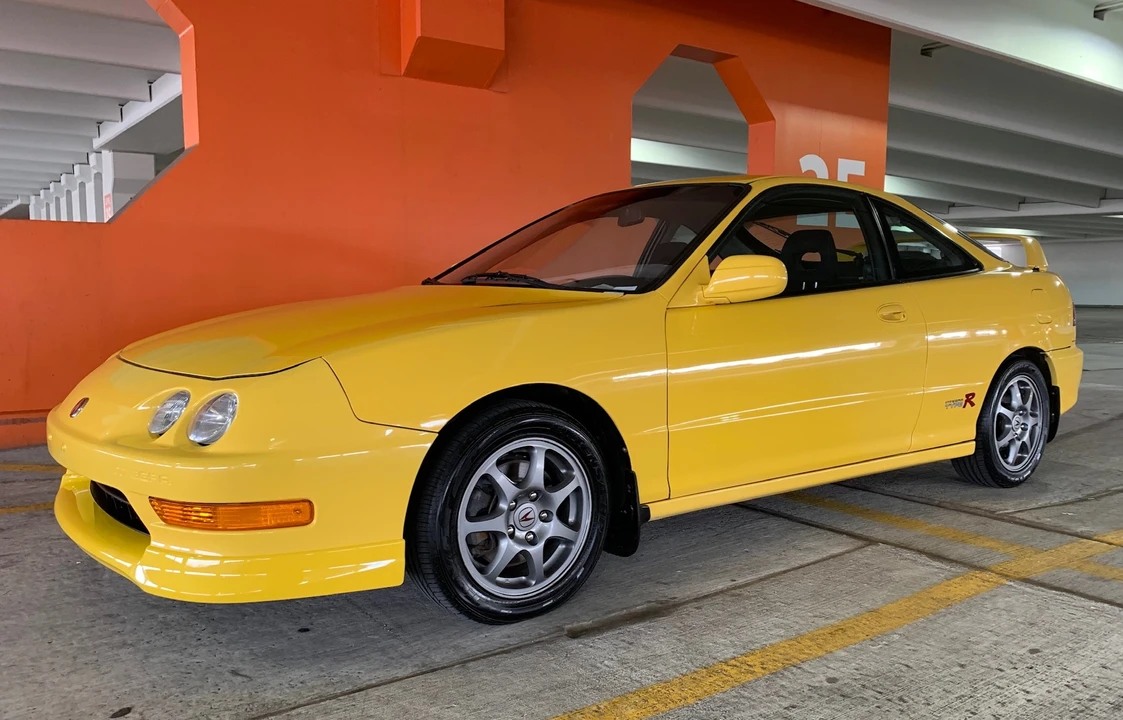2000 Acura Integra Type R 3rd Gen - Image 5 of 31