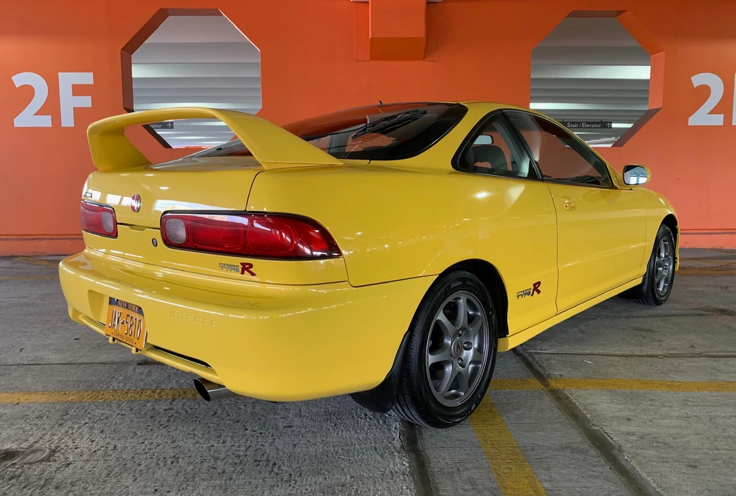 2000 Acura Integra Type R 3rd Gen - Image 16 of 31