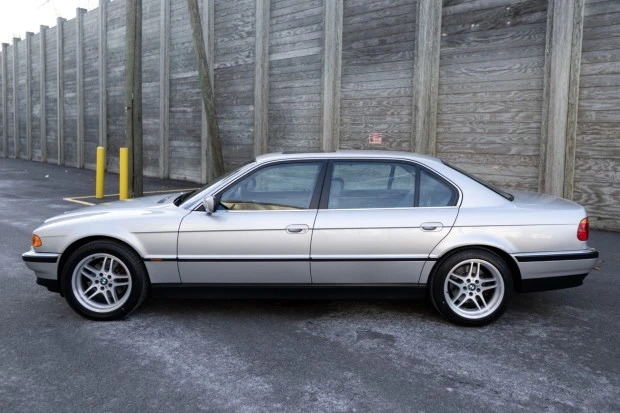 2000 BMW E38 7 Series - Image 3 of 7