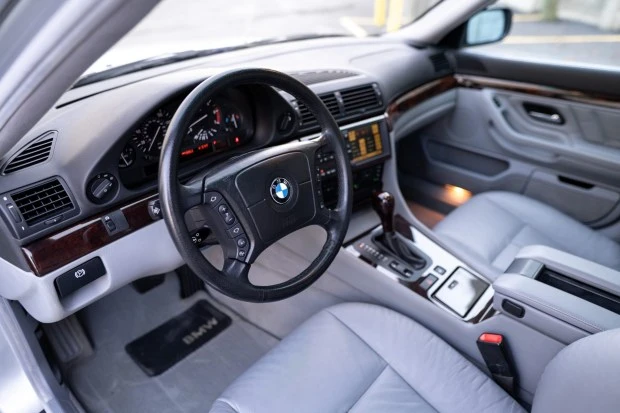 2000 BMW E38 7 Series - Image 5 of 7