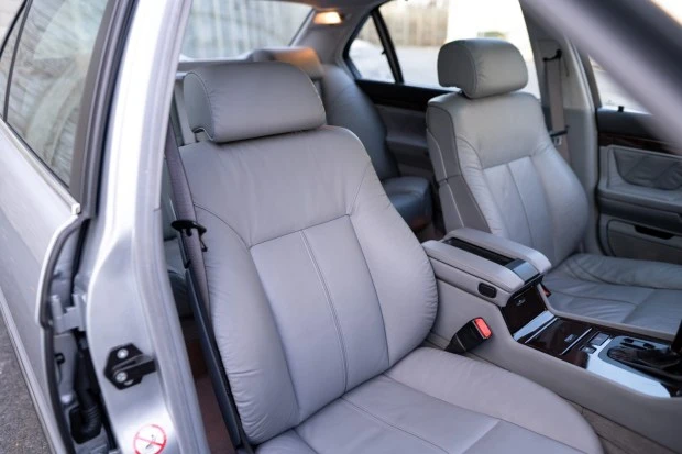 2000 BMW E38 7 Series - Image 4 of 7