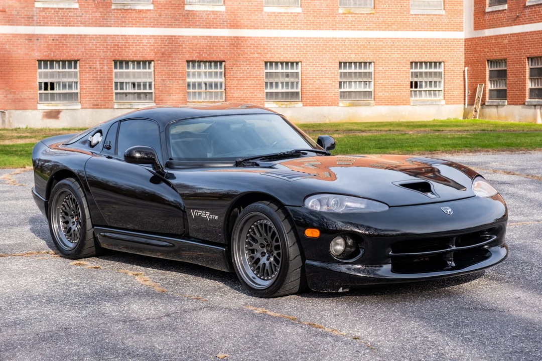 2000 Dodge Viper GTS 2nd Gen - Image 11 of 31
