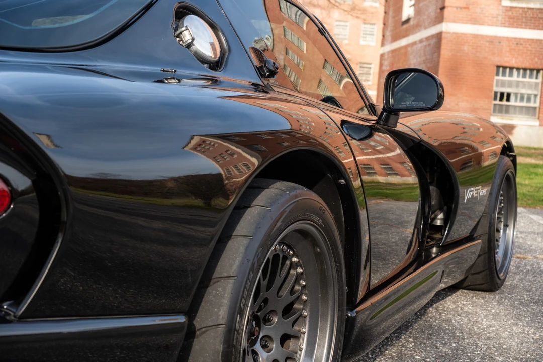 2000 Dodge Viper GTS 2nd Gen - Image 31 of 31