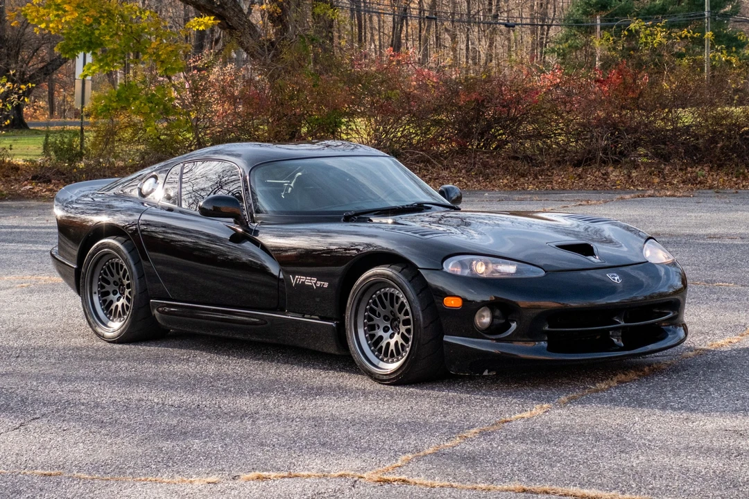 2000 Dodge Viper GTS 2nd Gen - Image 10 of 31