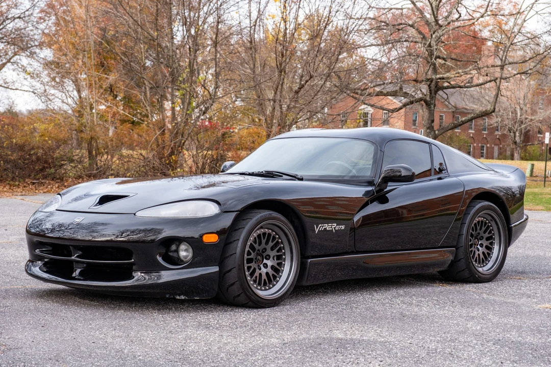 2000 Dodge Viper GTS 2nd Gen - Image 3 of 31