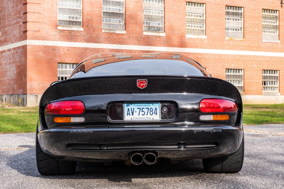 2000 Dodge Viper GTS 2nd Gen - Image 6 of 31