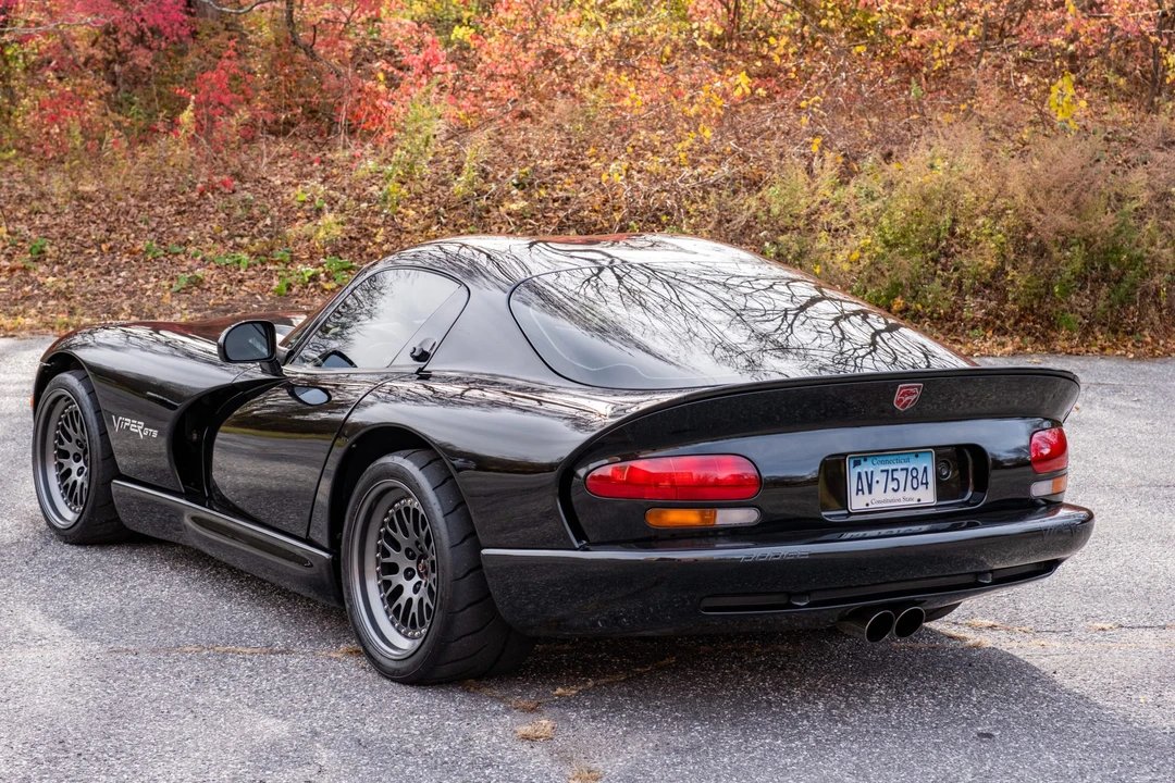 2000 Dodge Viper GTS 2nd Gen - Image 5 of 31