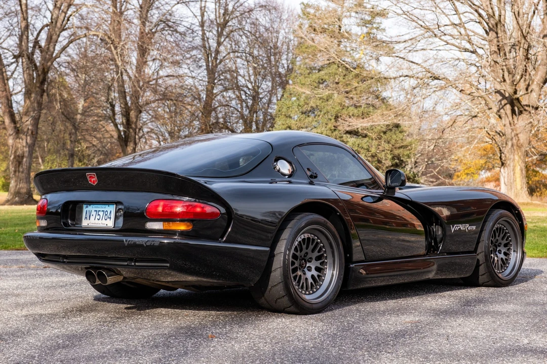2000 Dodge Viper GTS 2nd Gen - Image 7 of 31