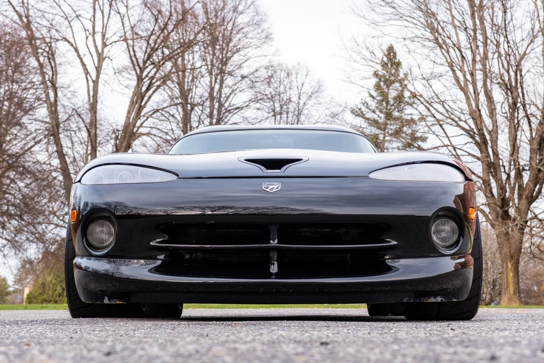2000 Dodge Viper GTS 2nd Gen - Image 17 of 31