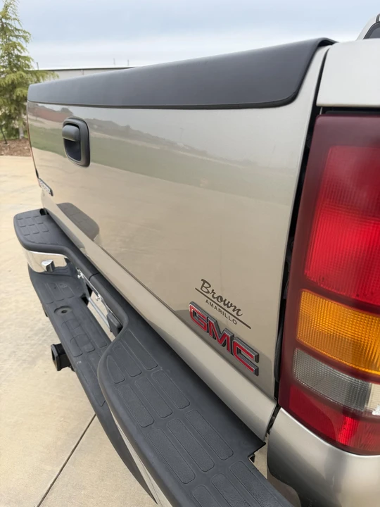 2000 GMC Sierra 2nd Gen - Image 15 of 31