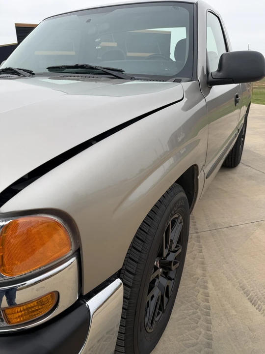 2000 GMC Sierra 2nd Gen - Image 14 of 31