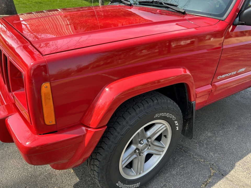 2000 Jeep XJ Cherokee - Image 26 of 31
