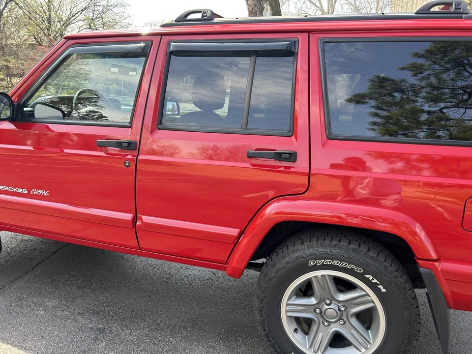 2000 Jeep XJ Cherokee - Image 20 of 31