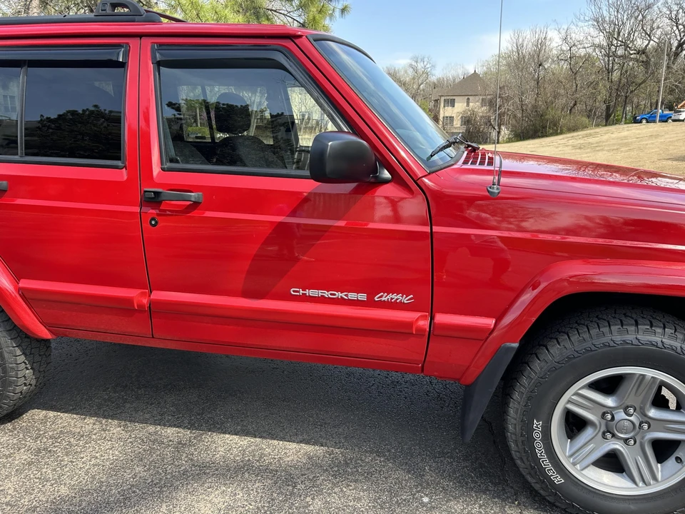 2000 Jeep XJ Cherokee - Image 31 of 31