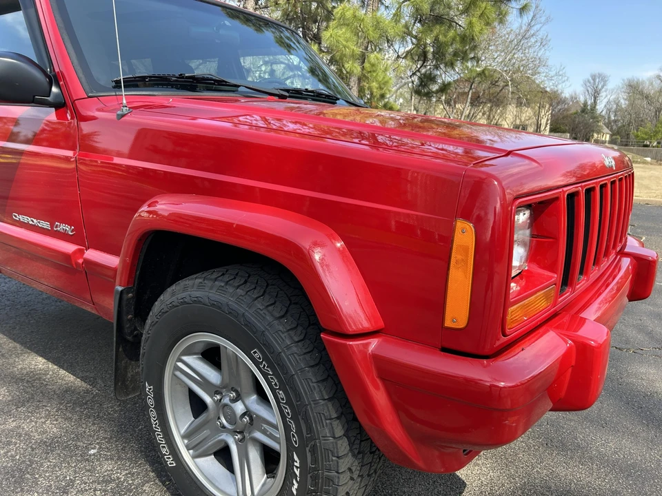 2000 Jeep XJ Cherokee - Image 30 of 31