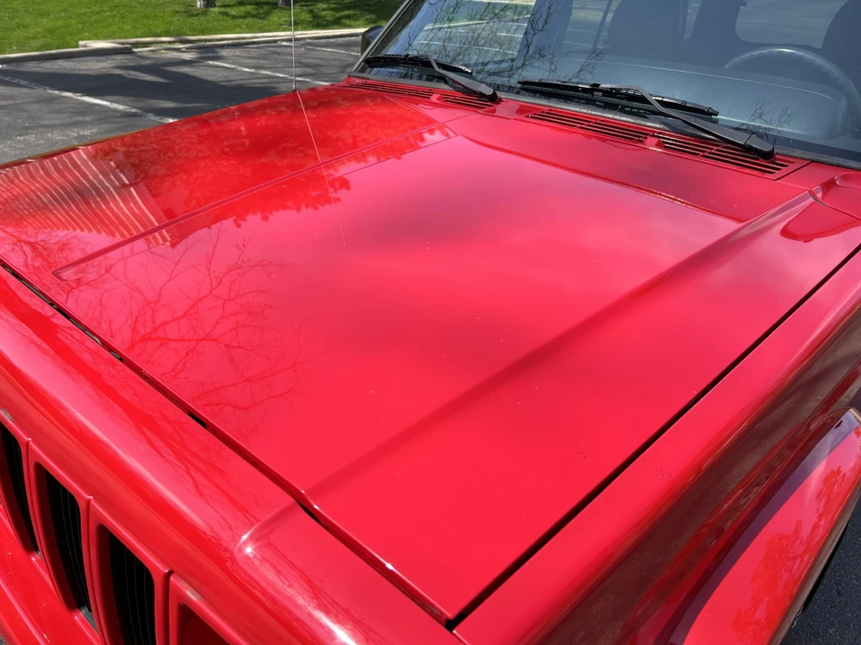 2000 Jeep XJ Cherokee - Image 25 of 31