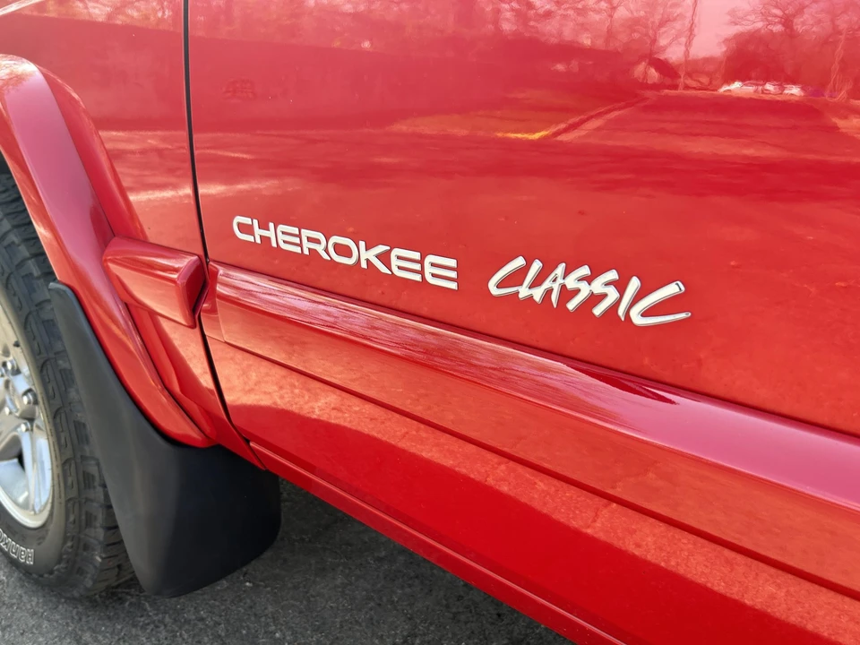 2000 Jeep XJ Cherokee - Image 22 of 31