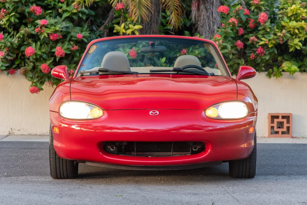2000 Mazda NB MX-5 Miata - Image 12 of 31