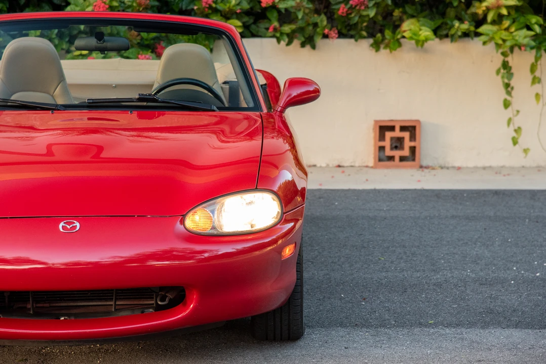 2000 Mazda NB MX-5 Miata - Image 22 of 31