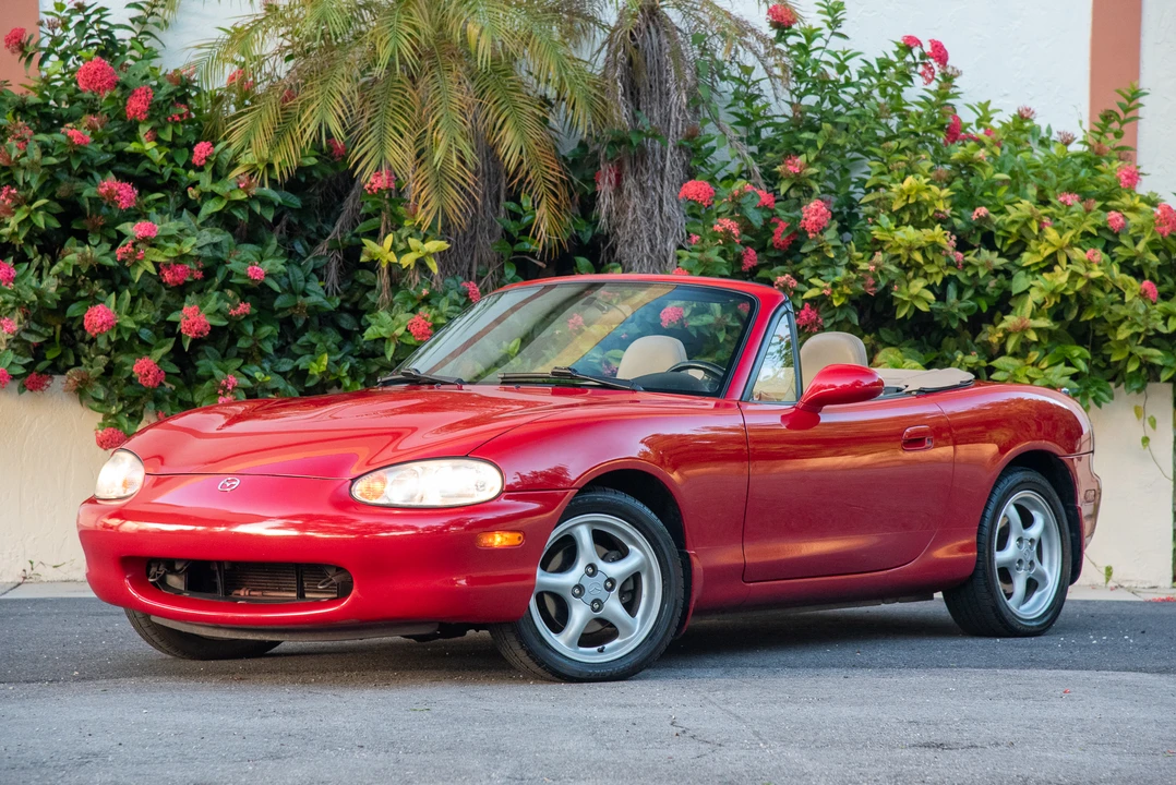 2000 Mazda NB MX-5 Miata - Image 3 of 31