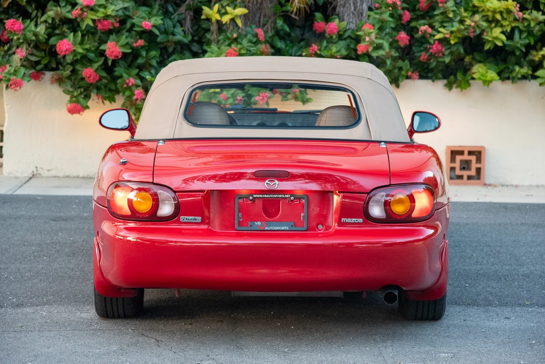 2000 Mazda NB MX-5 Miata - Image 14 of 31