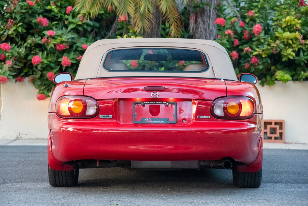 2000 Mazda NB MX-5 Miata - Image 15 of 31