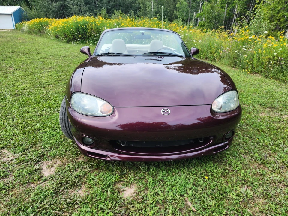 2000 Mazda NB MX-5 Miata - Image 3 of 31