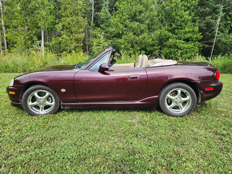 2000 Mazda NB MX-5 Miata - Image 6 of 31