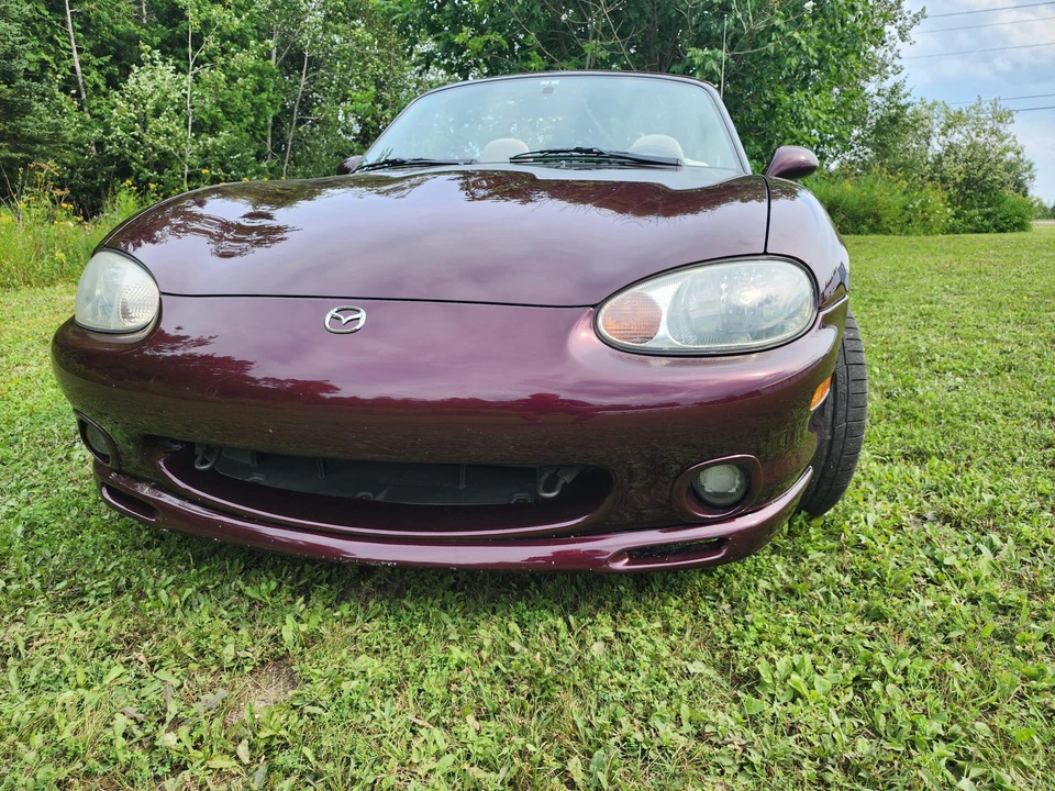 2000 Mazda NB MX-5 Miata - Image 4 of 31
