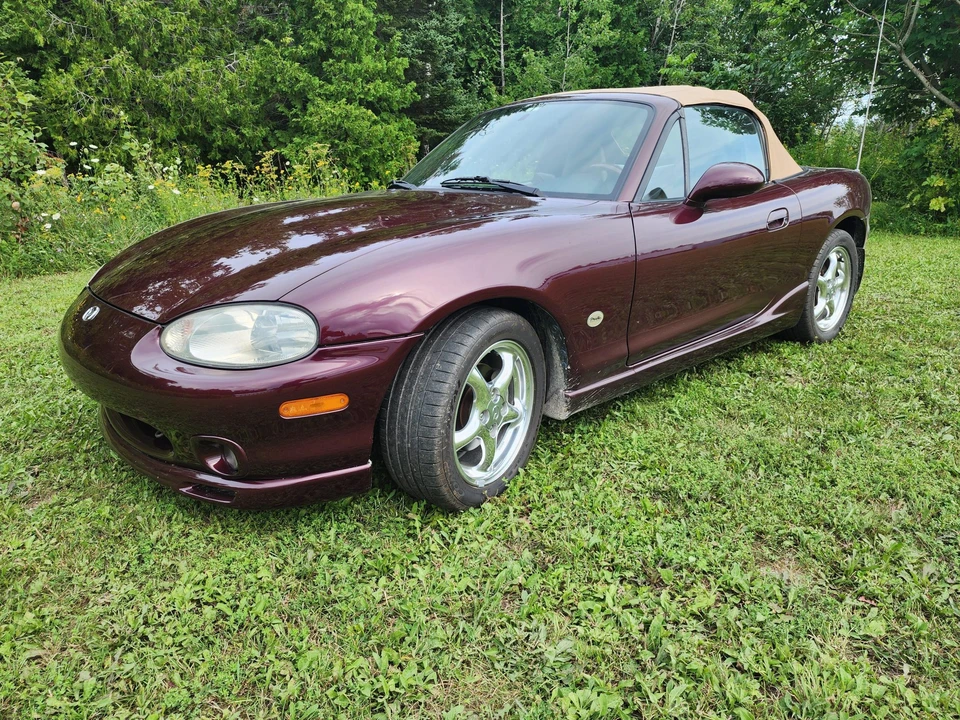 2000 Mazda NB MX-5 Miata - Image 14 of 31