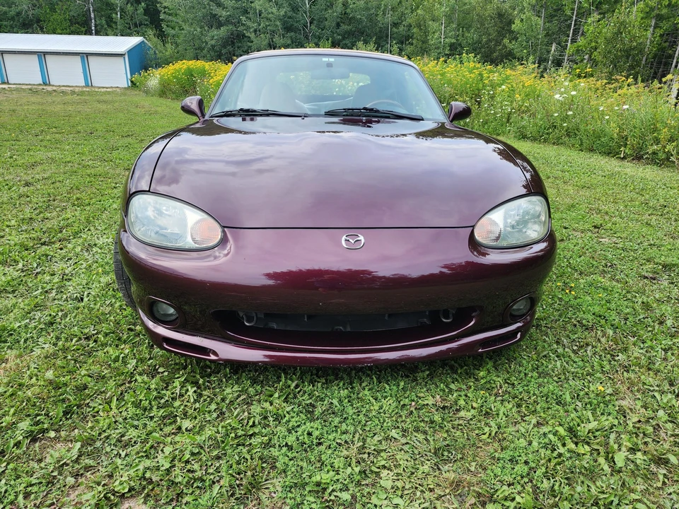 2000 Mazda NB MX-5 Miata - Image 12 of 31