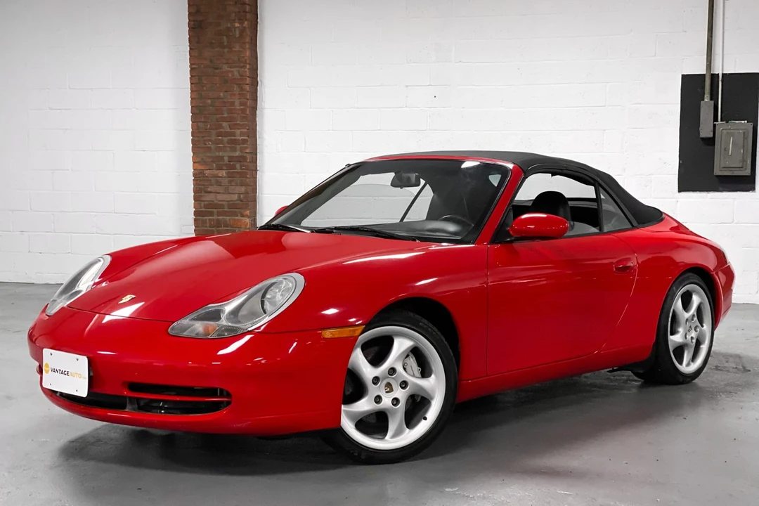2000 Porsche 996 Carrera - Image 5 of 31