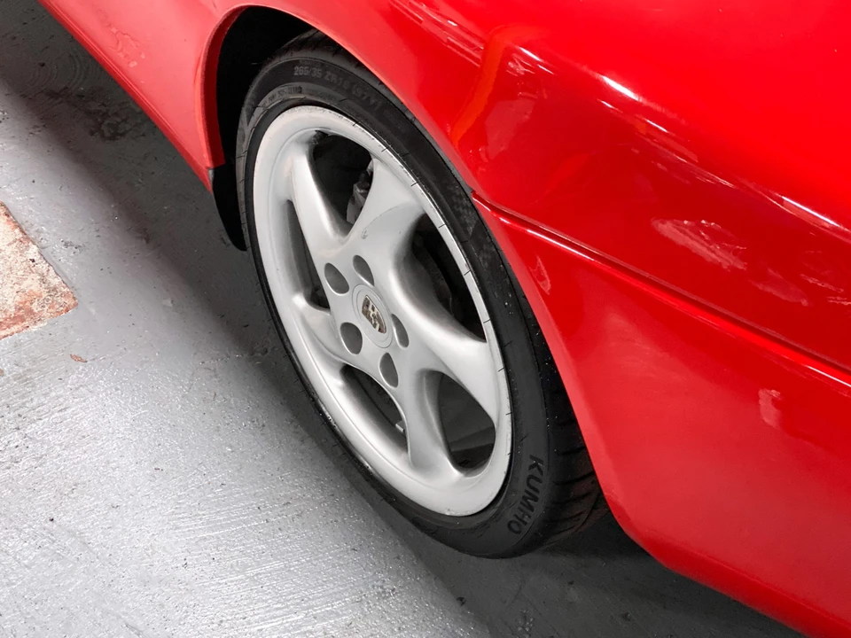 2000 Porsche 996 Carrera - Image 31 of 31