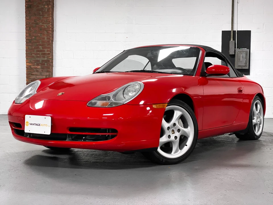 2000 Porsche 996 Carrera - Image 6 of 31