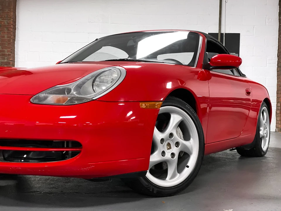 2000 Porsche 996 Carrera - Image 30 of 31