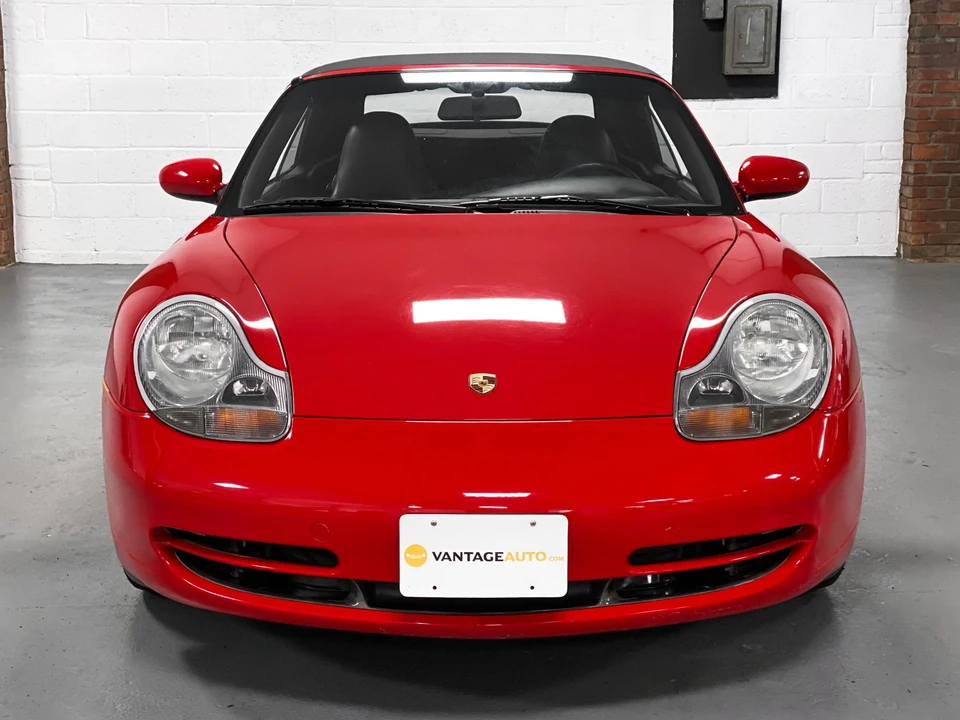 2000 Porsche 996 Carrera - Image 9 of 31