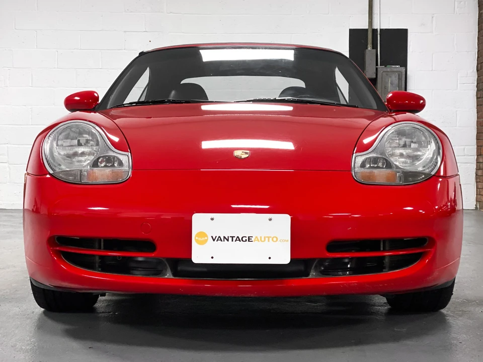 2000 Porsche 996 Carrera - Image 8 of 31