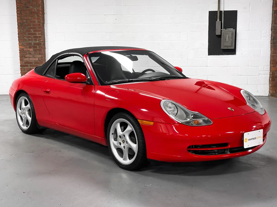2000 Porsche 996 Carrera - Image 13 of 31