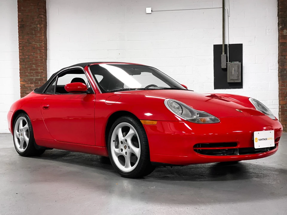 2000 Porsche 996 Carrera - Image 12 of 31