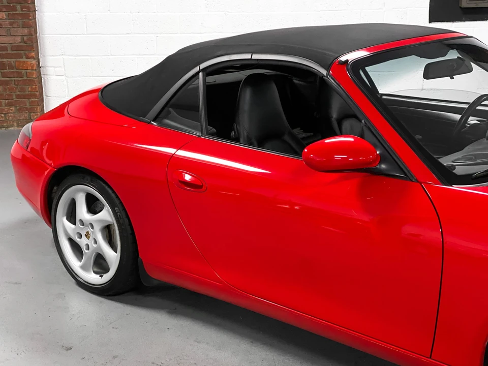 2000 Porsche 996 Carrera - Image 29 of 31