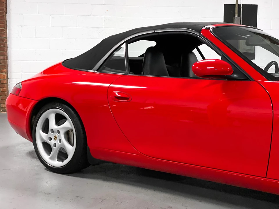2000 Porsche 996 Carrera - Image 28 of 31