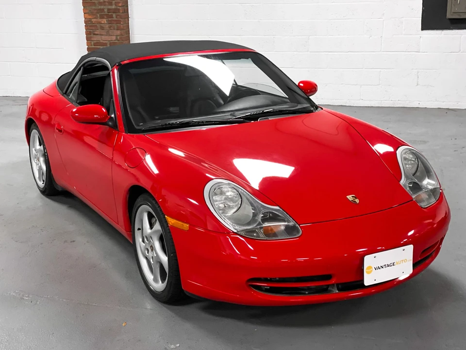 2000 Porsche 996 Carrera - Image 14 of 31